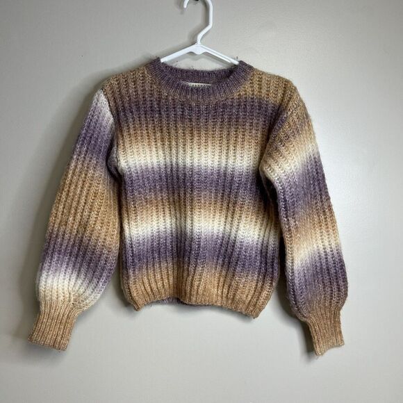 Hannah Banana Other - Hannah Banana by Sara Sara Size 14 Striped Sweater